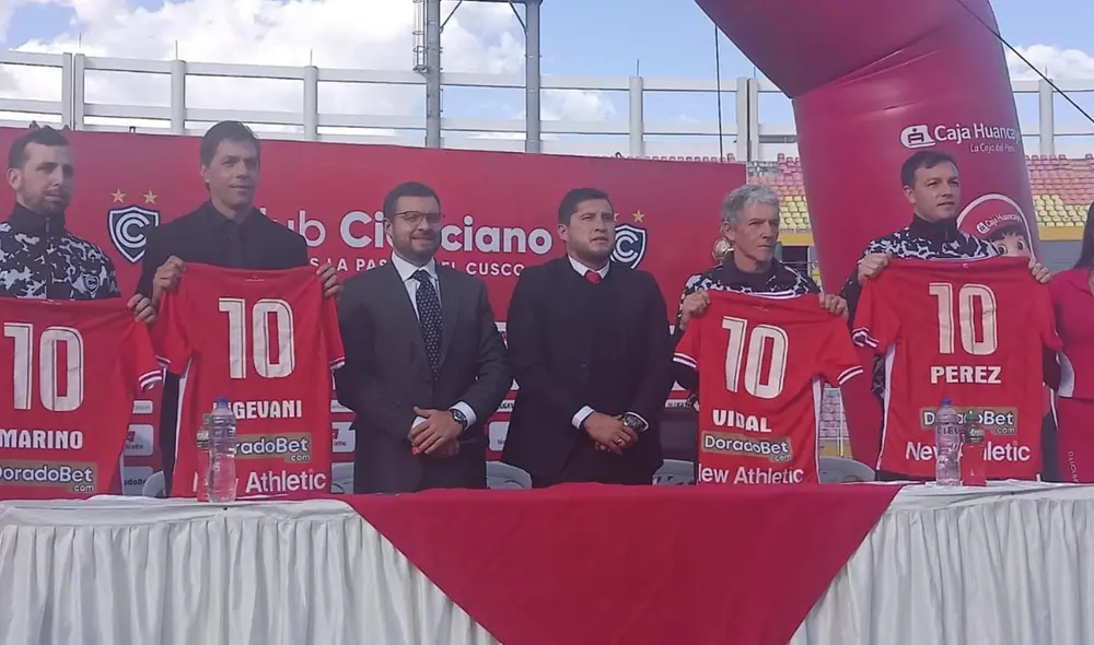 El estratega, por el momento, descartó por el momento la presencia de refuerzos. Foto: Luis Álvarez/La República