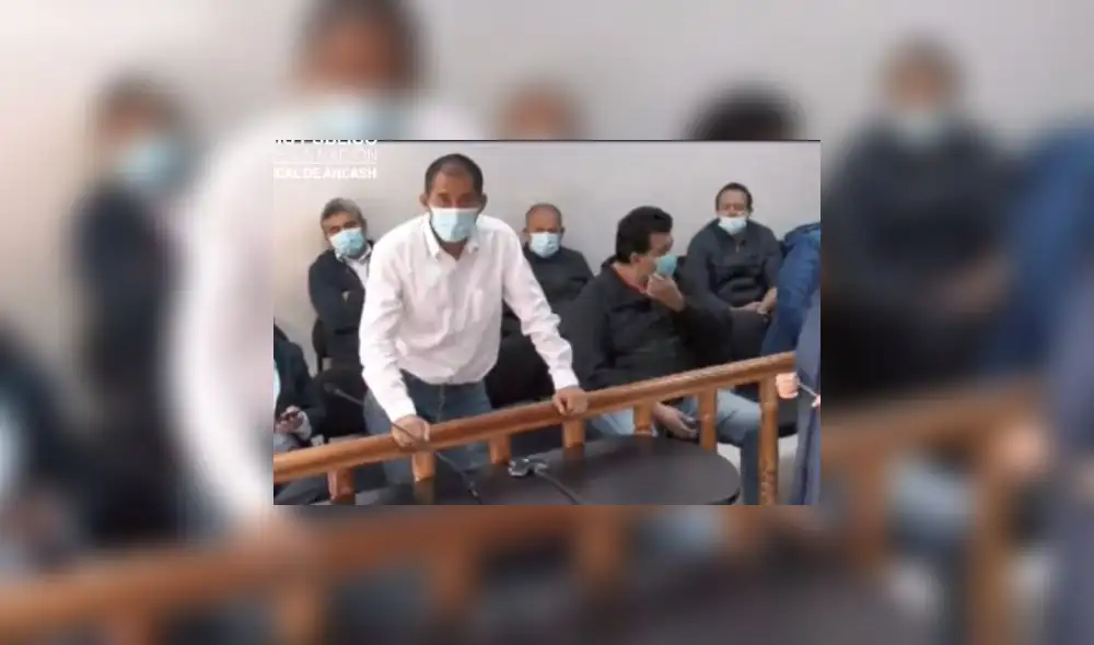 Caso se encuentra en etapa intermedia. Próximamente iniciará el juicio oral. Foto: Andina Caso se encuentra en etapa intermedia. Próximamente iniciará el juicio oral. Foto: Andina