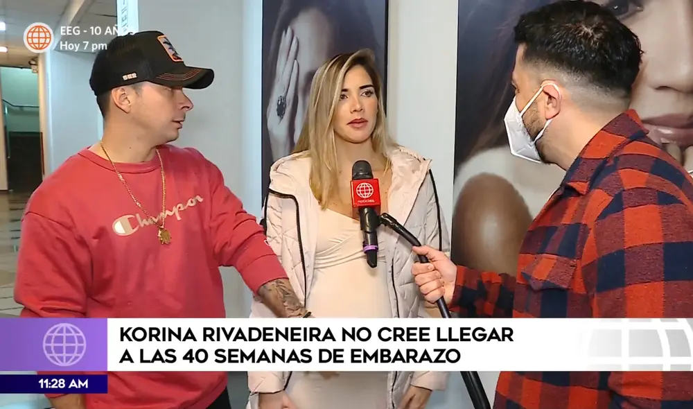 Korina Rivadeneira y Mario Hart han decidido que no tendrán más hijos. Foto: América TV