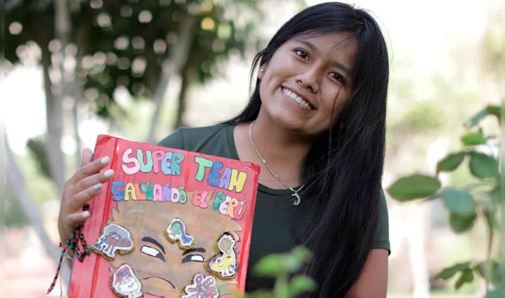 Maestra se levanta desde temprano para llegar a enseñar a los más pequeños. Foto: Gaby Perales/ Facebook Maestra se levanta desde temprano para llegar a enseñar a los más pequeños. Foto: Gaby Perales/ Facebook