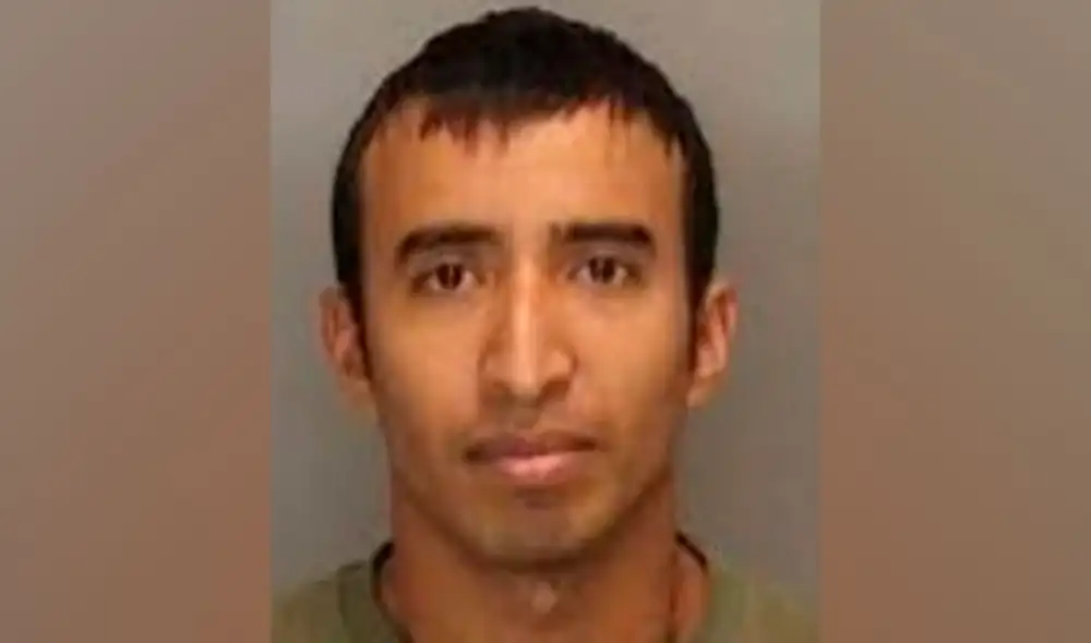 Dos de las nueve víctimas que Pastrana había agredido eran sus familiares. Foto: captura de Clarín