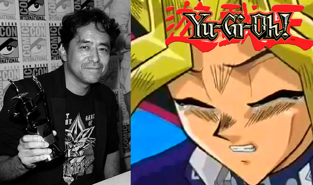 Triste día para los fanáticos de "Yu-Gi-Oh!". Foto: composición LR/Shonen Jump