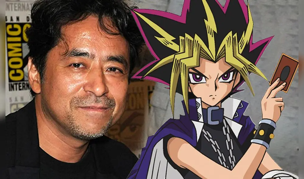Kazuki Takahashi falleció a la edad de 60 años. Foto: composición LR/IMDb/Shueisha