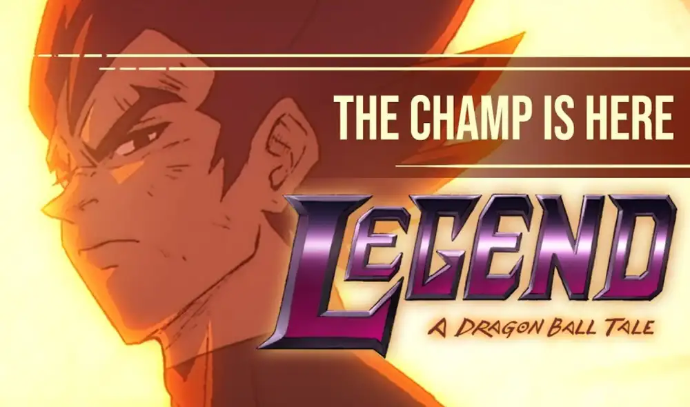 Conoce “Legend - a Dragon Ball tale” la historia creada y animada por fanáticos. Foto: Studio Stray Dog/Naseer Pasha Conoce “Legend - a Dragon Ball tale” la historia creada y animada por fanáticos. Foto: Studio Stray Dog/Naseer Pasha