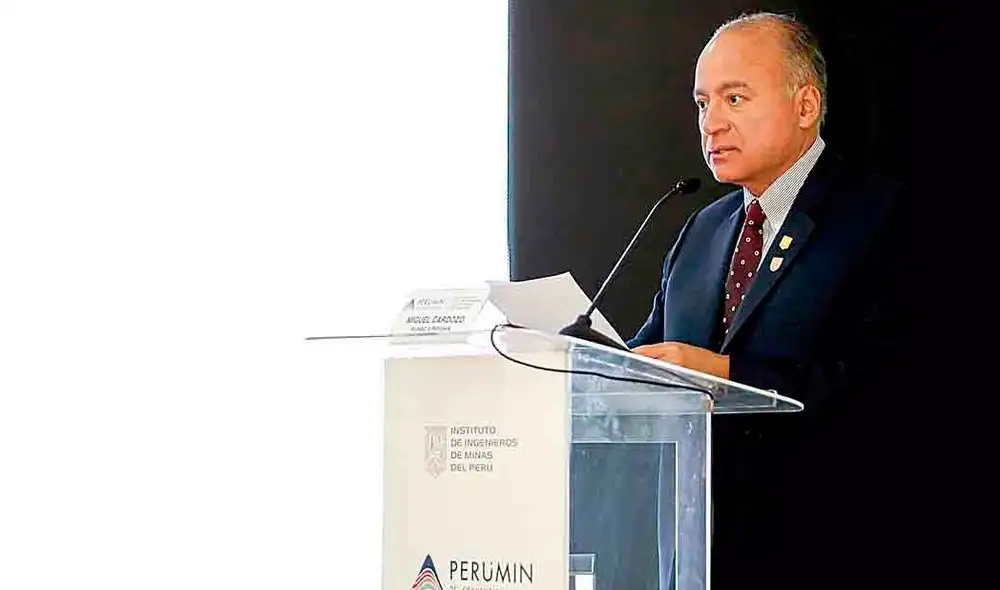 Víctor Gobitz, expresidente del IIMP. Foto: La República