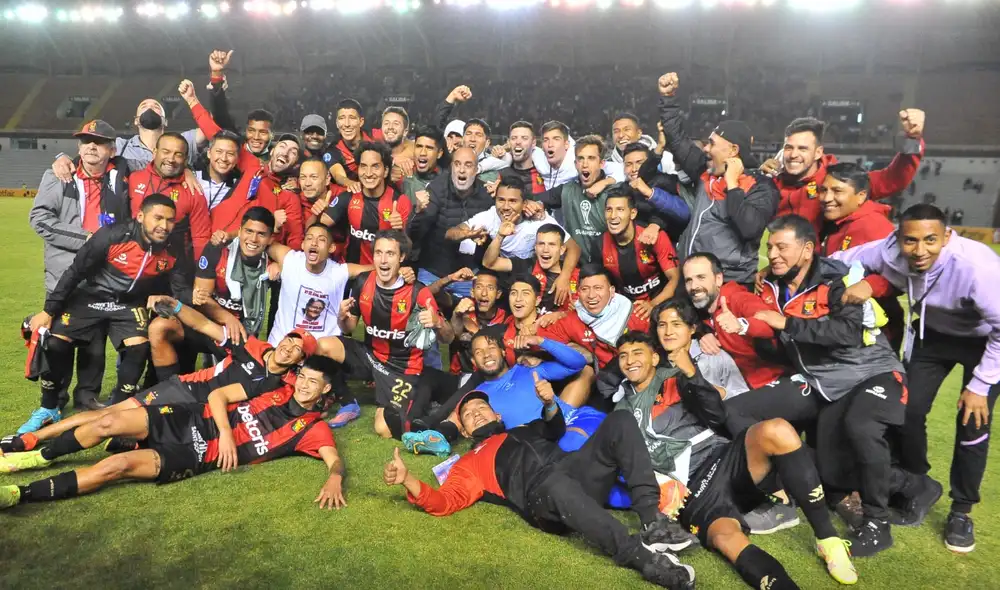 Equipo arequipeño será dirigido por Pablo Lavallén. Foto: Nexo Noticias