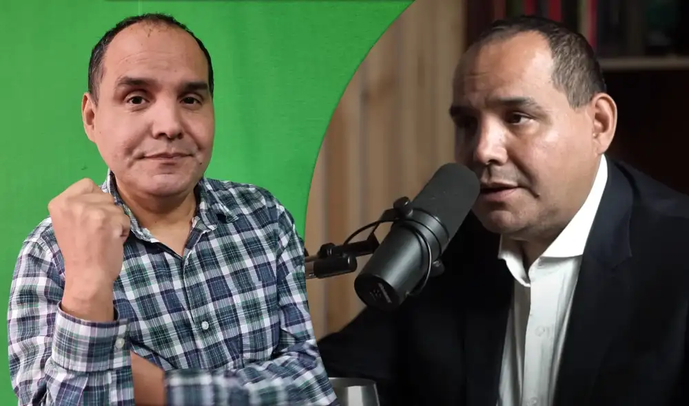 Arturo Álvarez expuso que su depresión lo llevó a acercarse a la religión. Foto: composición LR/archivo GLR/captura de YouTube/Carlos Orozco