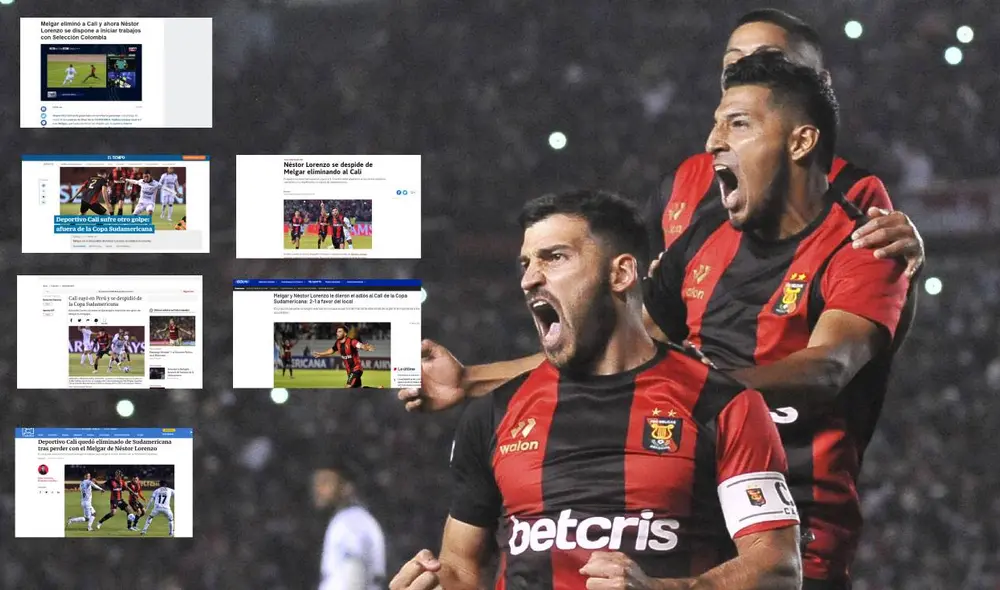 Melgar pasó a los cuartos de final y se enfrentará al Inter de Porto de Alegre. Foto: composición LR/capturas de Twitter/Melgar Melgar pasó a los cuartos de final y se enfrentará al Inter de Porto de Alegre. Foto: composición LR/capturas de Twitter/Melgar