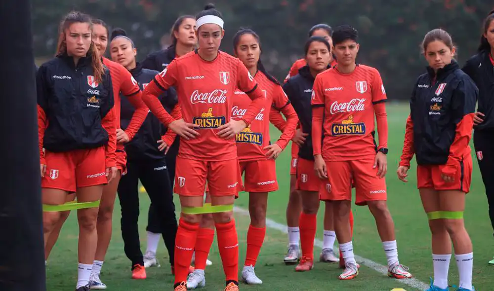 La Bicolor enfrentará a Argentina en el debut. Foto: selección peruana