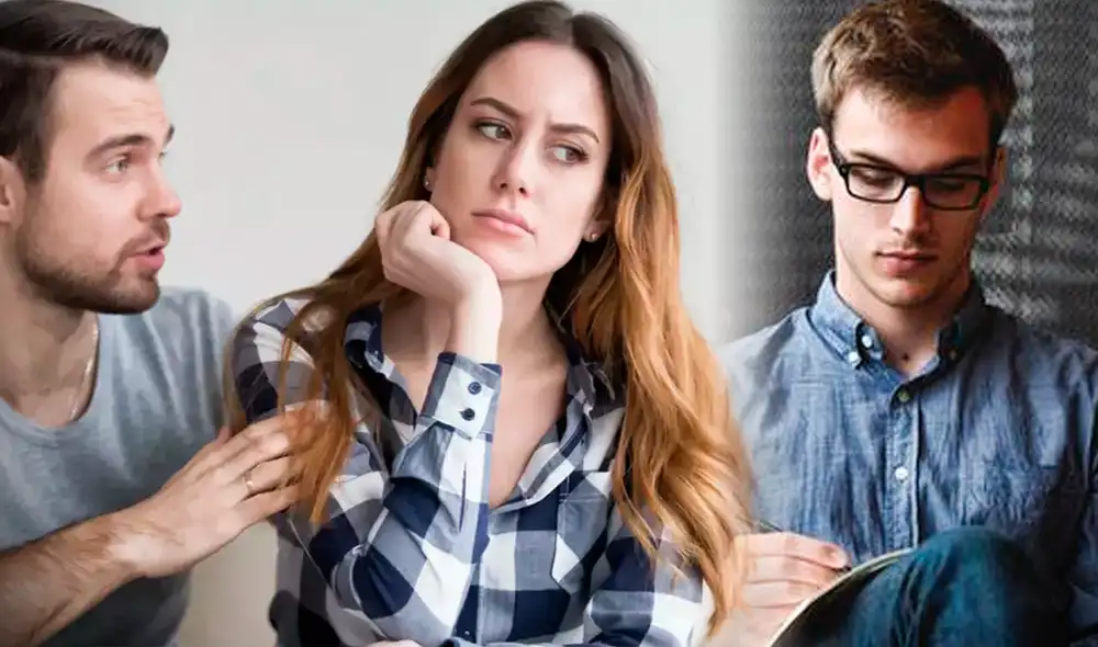 Es común sentirse atraído o atraída por otra persona, pese a estar en una relación. Foto: composición de Gerson Cardoso/La República