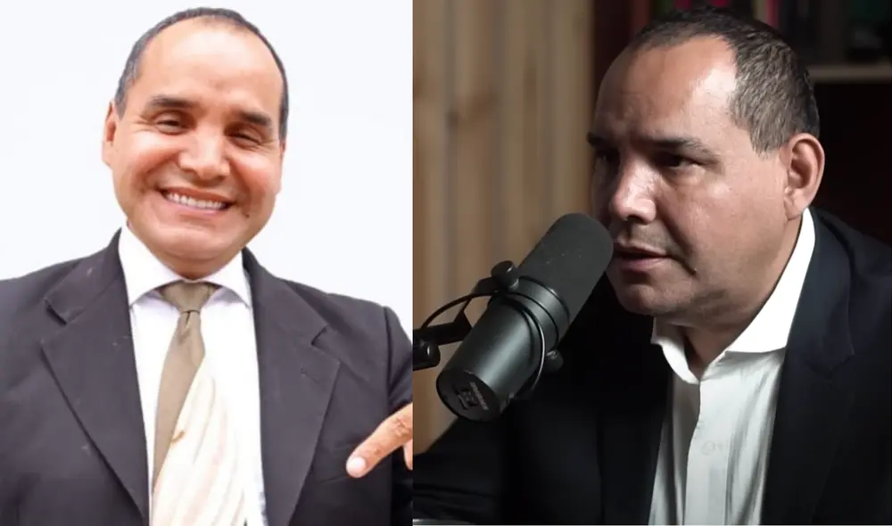 Arturo Álvarez encontró en la religión el balance que necesitaba en su vida. Foto: Arturo Álvarez/Instagram, Carlos Orozco/YouTube