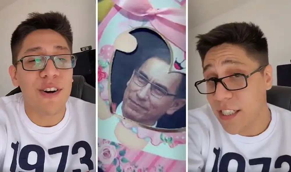 Tito Silva dio su descargo a través de las redes sociales y contó que tuvo una reunión por los derechos de "Mi bebito fiu fiu". Foto: captura Tito Silva Music/Facebook/captura YouTube