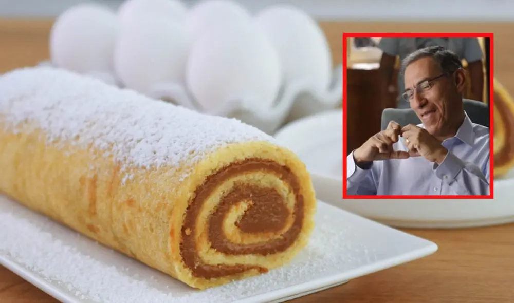 Revisa la receta e ingredientes para preparar un delicioso pionono con solo 10 soles. Foto: composición LR/Cocina y vino/La República Revisa la receta e ingredientes para preparar un delicioso pionono con solo 10 soles. Foto: composición LR/Cocina y vino/La República