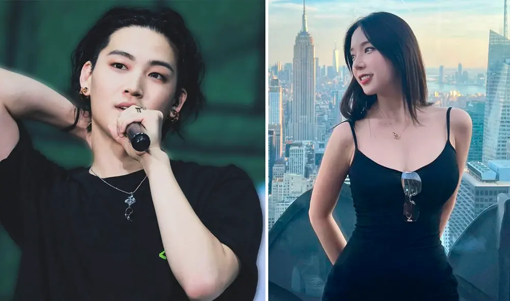 Jay B es el primer integrante de GOT7 que tiene un romance público. Foto: JYPE/Instagram