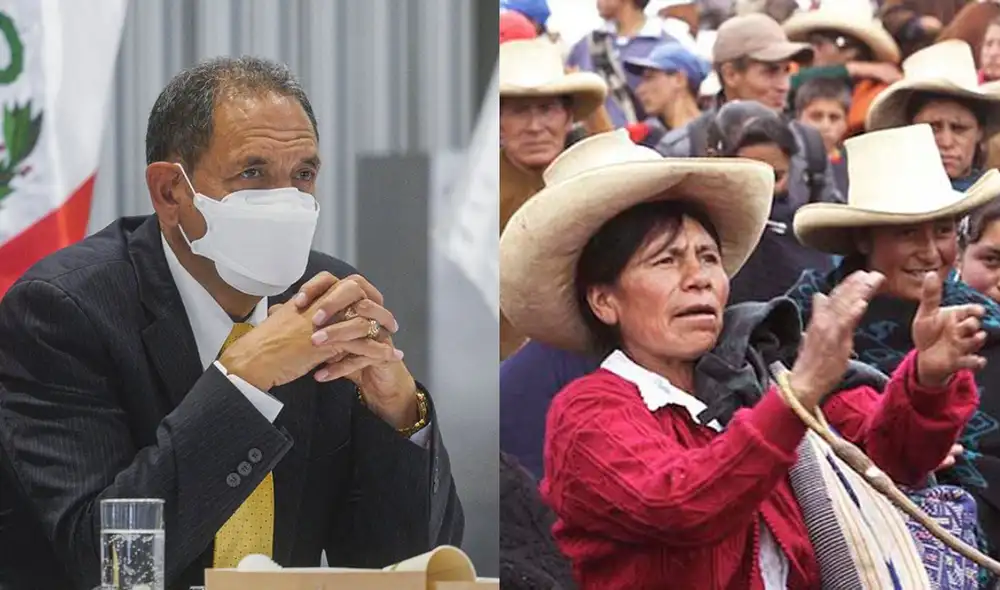 El ministro de Defensa lamentó el secuestro de los periodista de "Cuarto poder". Foto: composición/Presidencia/La República