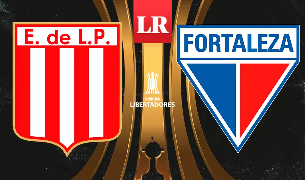 Estudiantes vs. Fortaleza se enfrentarán por la vuelta de los octavos de final de la Copa Libertadores. Foto: composición LR/Gerson Cardoso Estudiantes vs. Fortaleza se enfrentarán por la vuelta de los octavos de final de la Copa Libertadores. Foto: composición LR/Gerson Cardoso