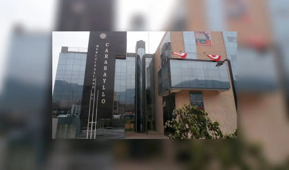 Aún hay vacantes para la convocatoria de trabajo edil. Foto: Municipalidad de Carabayllo
