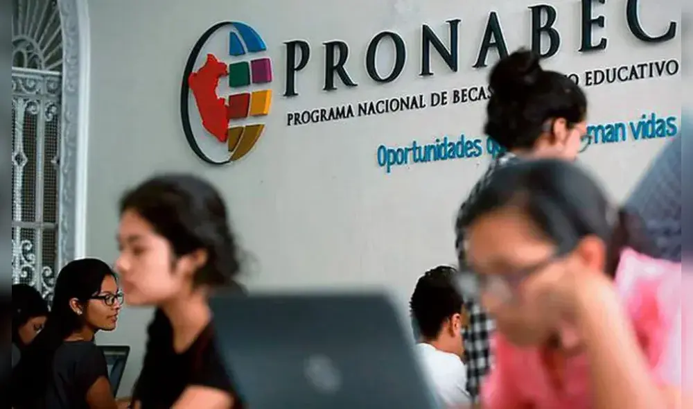 Las becas están dirigidas a peruanos y peruanas sin límite de edad. Foto: Pronabec
