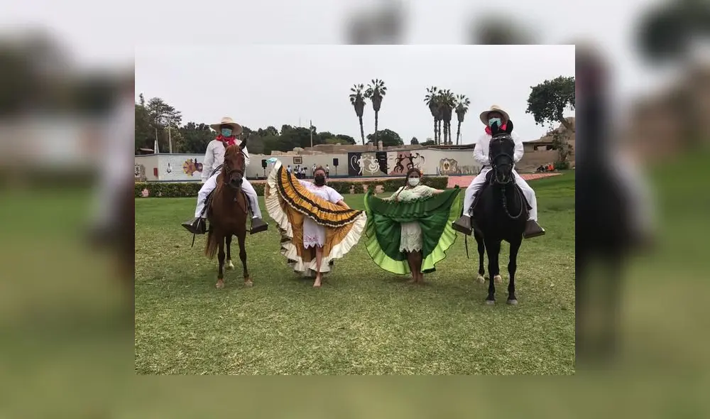 Del 28 al 31 de julio se realizará la escenificación de la proclamación de la independencia. Foto: Parque de las Leyendas Del 28 al 31 de julio se realizará la escenificación de la proclamación de la independencia. Foto: Parque de las Leyendas