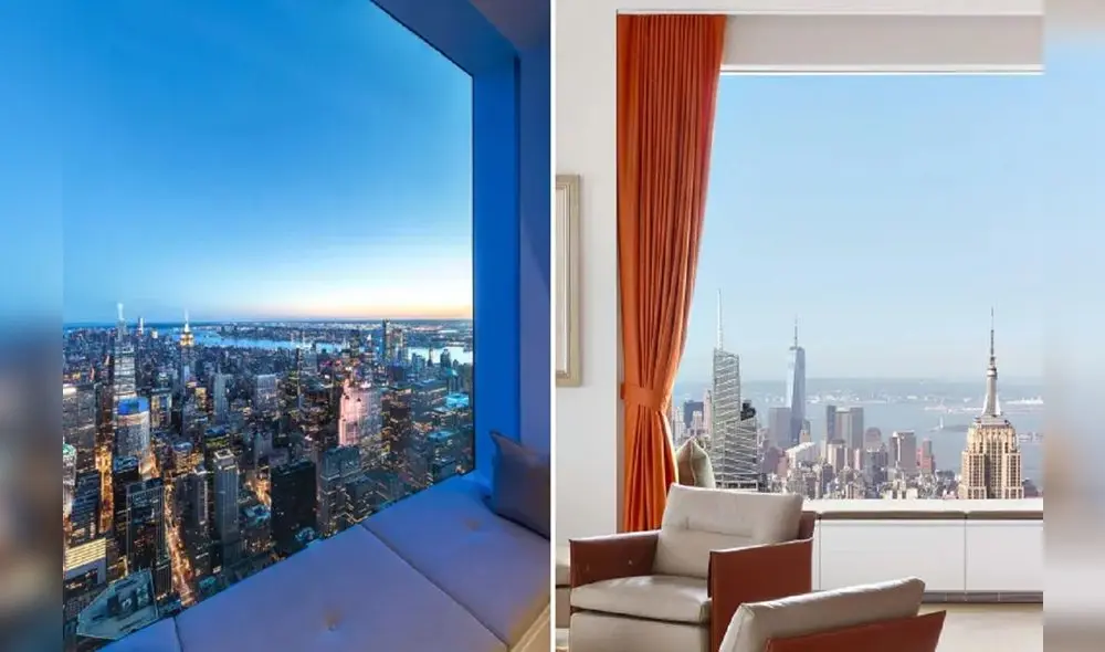 El edificio d elujo tiene muchas comodidades. Foto: New York Post