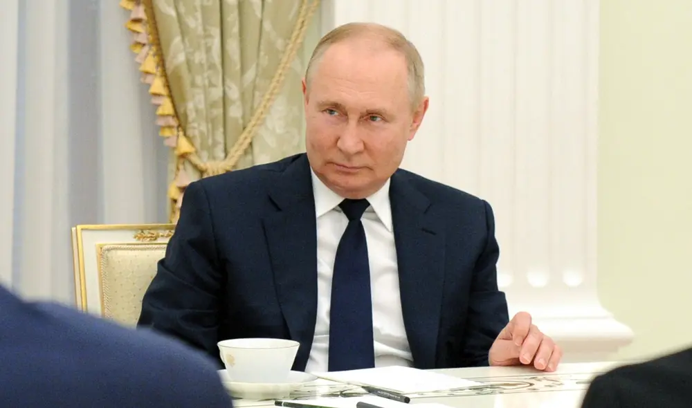 Exagente conoce muy de cerca cómo se mueven los planes rusos militares. Foto: AFP