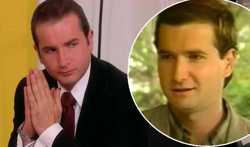 Luis Mesa es un conocido actor colombiado que, entre otras telenovelas, fue parte del histórico reparto de "Betty, la fea". Foto: composición/RCN