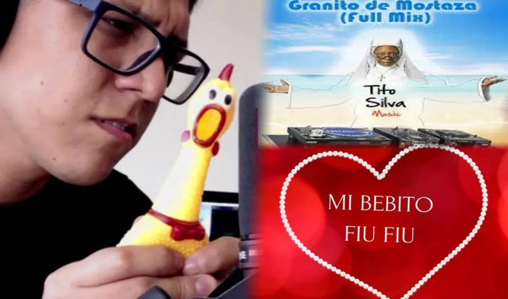 Actualmente, el productor peruano cuenta con más de 1 millón de oyentes mensuales que fue registrado por Spotify. Foto: composición de LR/Tito Silva Music.