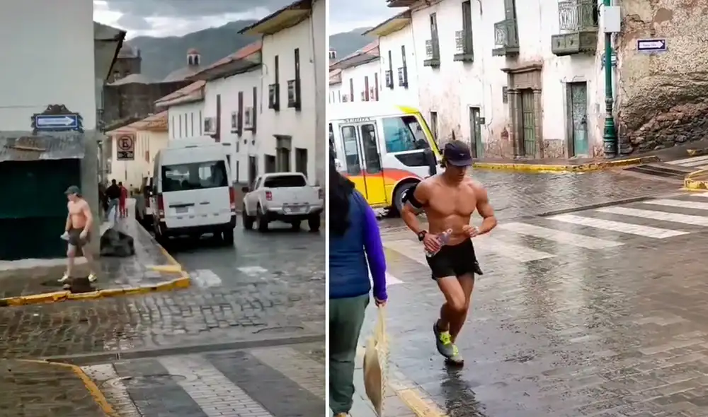 El clip viral obtuvo más de 320.000 reproducciones en la red social. Foto: composición LR/captura de TikTok/@suasnabarg