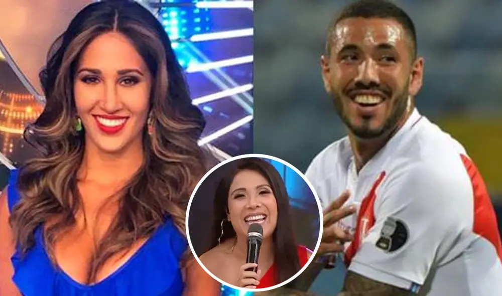 Tula Rodríguez asegura que Tepha Loza es querida en la familia de Sergio Peña. Foto: EEG/FPF/Captura América TV