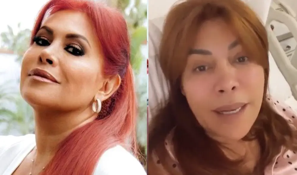 Este es el motivo por el que Magaly Medina no hará su programa en vivo este jueves 7 de julio. Foto: composición/ Magaly Medina/ Instagram