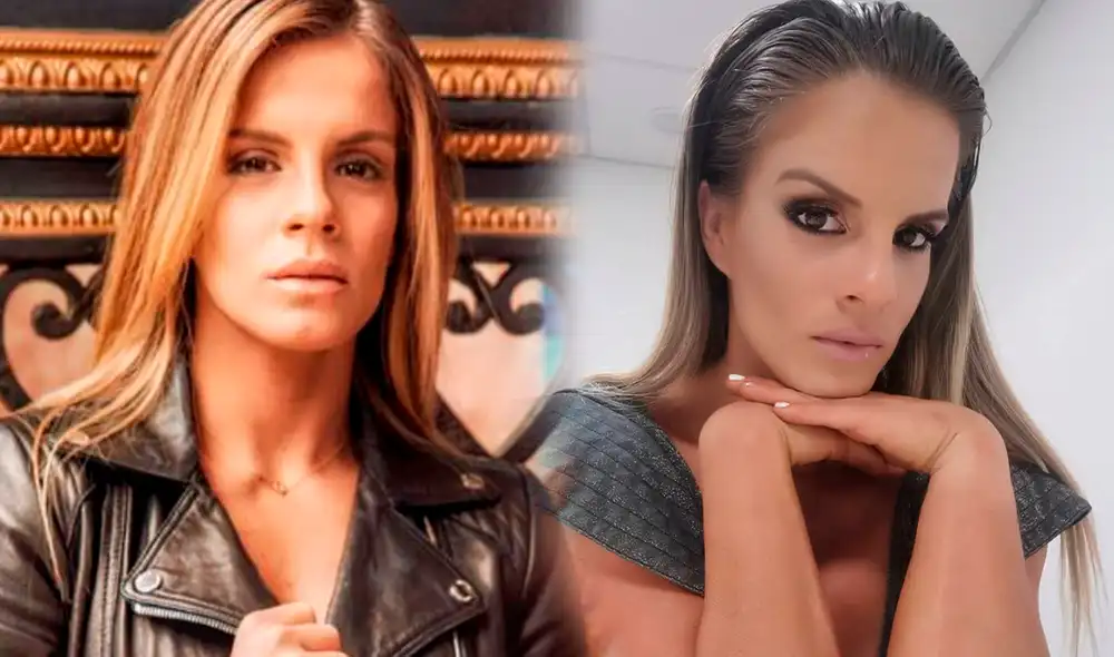 Alejandra Baigorria reflexionó sobre la posibilidad de convertirse en madre. Foto: composición/Alejandra Baigorria/Instagram Alejandra Baigorria reflexionó sobre la posibilidad de convertirse en madre. Foto: composición/Alejandra Baigorria/Instagram