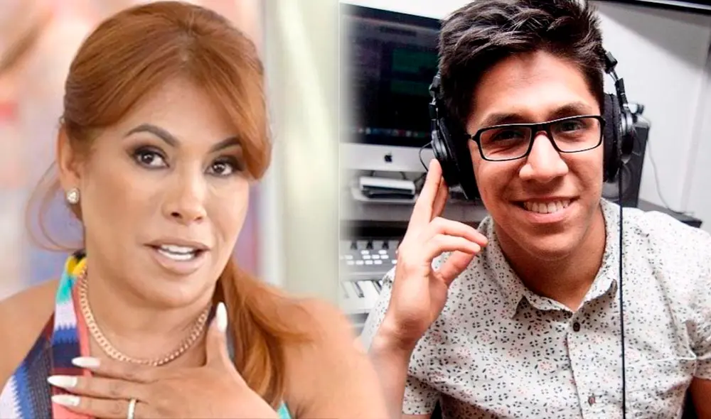 Tito Silva podría ir a la cárcel por haber infringido normas de autoría en su canción"Mi bebito fiu fiu". Foto: composición LR/fotos de Instagram/Magaly Medina/Tito Silva Tito Silva podría ir a la cárcel por haber infringido normas de autoría en su canción"Mi bebito fiu fiu". Foto: composición LR/fotos de Instagram/Magaly Medina/Tito Silva