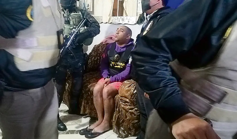 Captura. Los agentes de la Diviac y la Fecor detuvieron a 10 implicados en esta red mafiosa. Foto: difusión Captura. Los agentes de la Diviac y la Fecor detuvieron a 10 implicados en esta red mafiosa. Foto: difusión