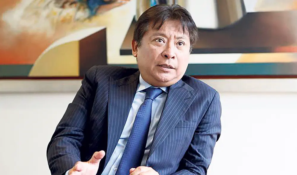 Libre. Empresario pesquero niega los cargos de corrupción que se le atribuyen en el sector pesquero. Foto: difusión