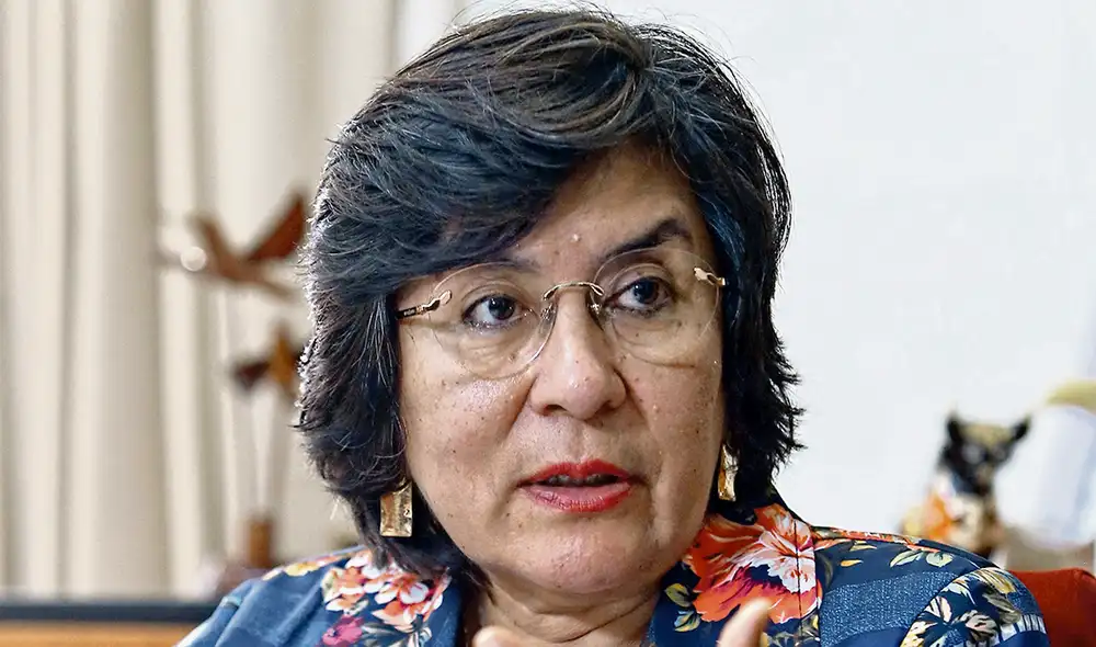 Sin antejuicio. Ledesma señala que Castillo no es acusado de acusación constitucional. Foto: difusión