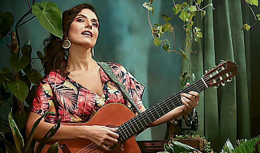 Victoria Eugenia Hernández ha vuelto a Lima para ofrecer dos conciertos. Esta vez, en su repertorio trae poemas musicalizados, entre otros, de César Vallejo. Foto: difusión Victoria Eugenia Hernández ha vuelto a Lima para ofrecer dos conciertos. Esta vez, en su repertorio trae poemas musicalizados, entre otros, de César Vallejo. Foto: difusión