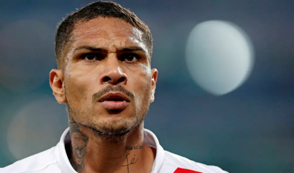 Paolo Guerrero aún no confirma equipo para jugar el resto del año. Foto: EFE