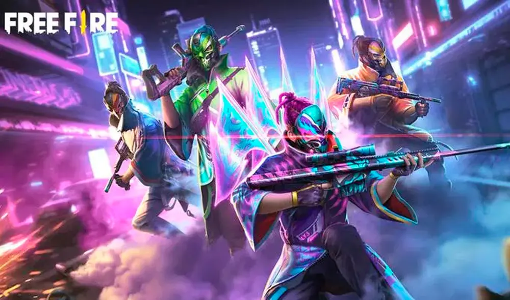 Los códigos de Free Fire se canjean a través de la página Free Fire Reward. Foto: Free Fire