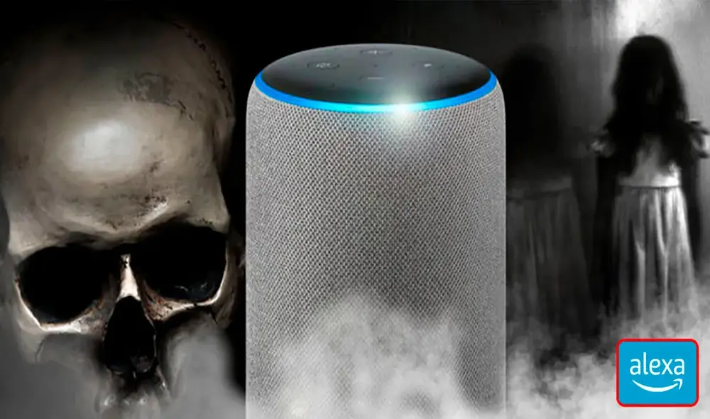 Los videos de Alexa, cuida a la niña se han viralizado en redes sociales. Foto: AndroidPhoria