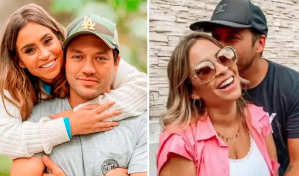 Ethel Pozo se casará muy pronto con Julián Alexander. Foto: Lapozo/Instagram