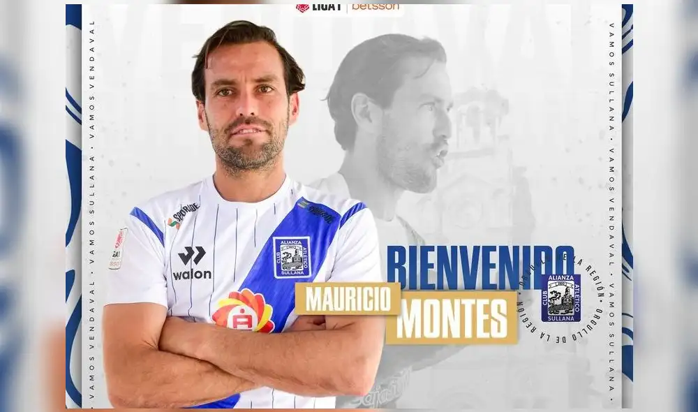 Mauricio Montes tiene amplia experiencia en el fútbol profesional. Foto: A. Atlético