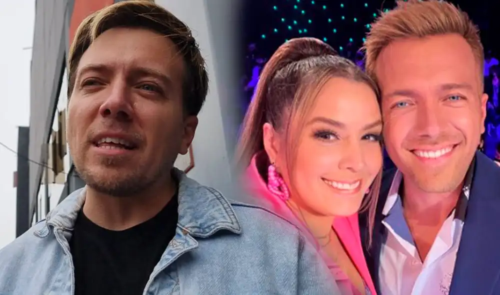 "Espero que no se entere Yiddá, por las dudas", dijo Julián Zucchi tras sincerarse sobre la infidelidad. Foto: composición LR/Julián Zucchi/Instagram