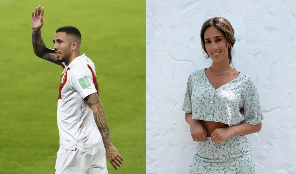 Sergio Peña no podrá pasar el cumpleaños de Tepha Loza junto a ella. Foto: composición GLR