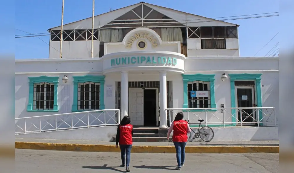 La Contraloría halló irregularidades en obras hechas por comuna. Foto: CGR La Contraloría halló irregularidades en obras hechas por comuna. Foto: CGR