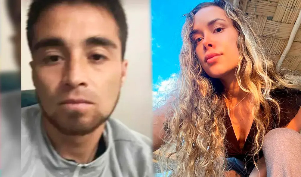 Rodrigo Cuba atraviesa por un difícil momento. Foto: captura Instagram / Rodrigo Cuba / Ale Venturo