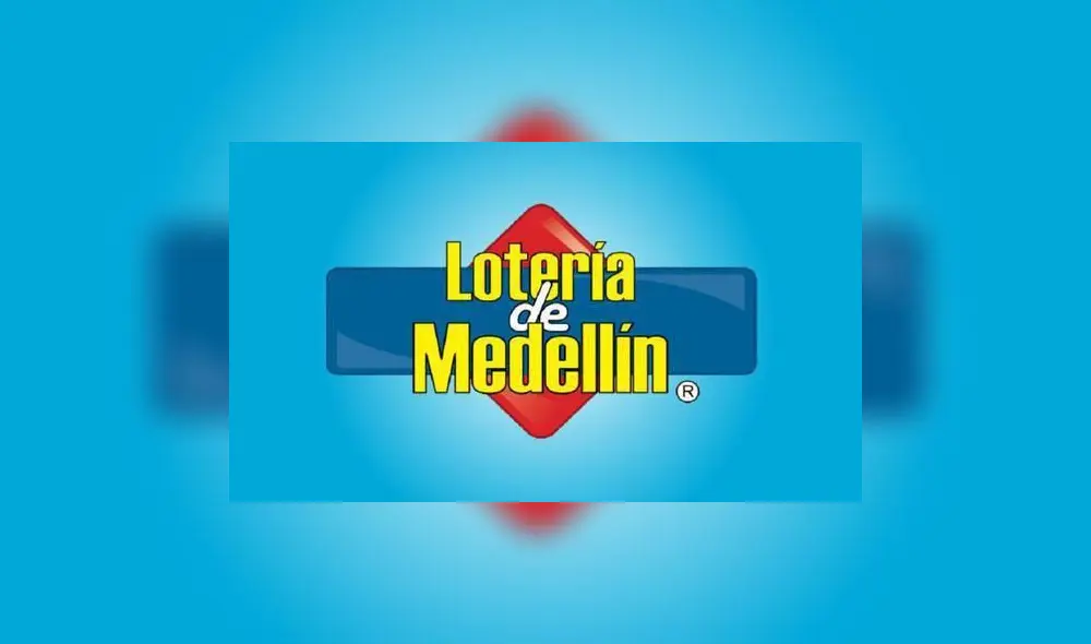 Lotería Medellín de este viernes 8 de julio. Foto: Lotería Medellín