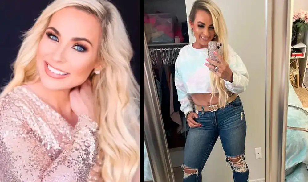 Además de enseñar en un colegio de South Bend (Indiana), ella recibía ingresos extras por subir fotografías sexys, en su tiempo libre, en Only Fans. Foto: composición LR/Instagram/Sarah Seales Además de enseñar en un colegio de South Bend (Indiana), ella recibía ingresos extras por subir fotografías sexys, en su tiempo libre, en Only Fans. Foto: composición LR/Instagram/Sarah Seales