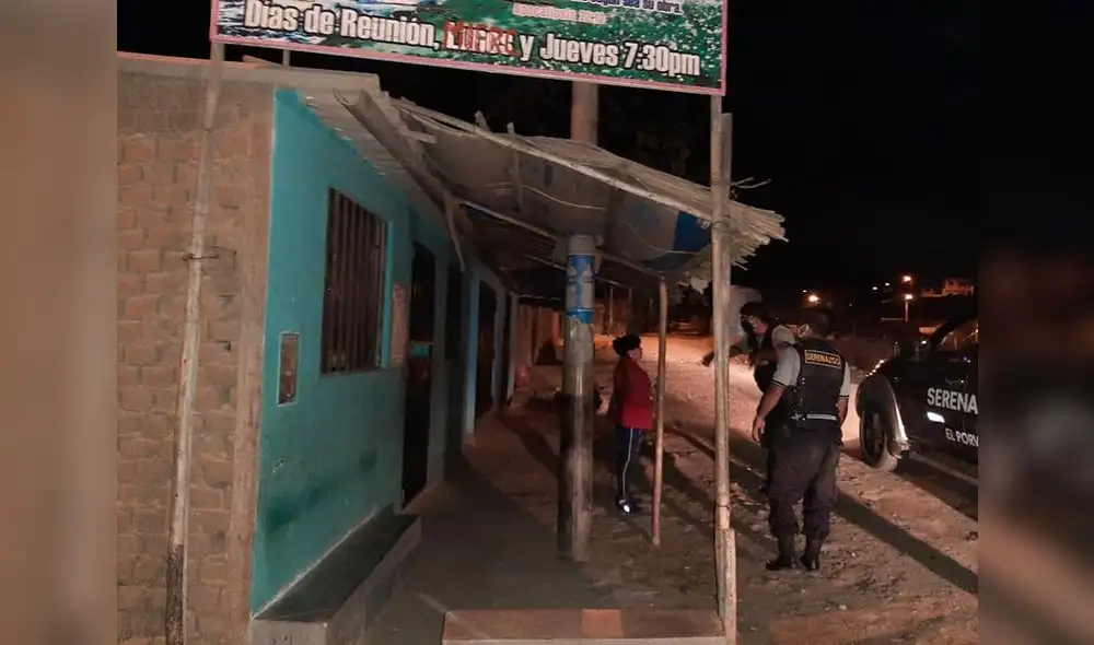 Población pide mayores recursos para Seguridad Ciudadana. Foto: La República Población pide mayores recursos para Seguridad Ciudadana. Foto: La República