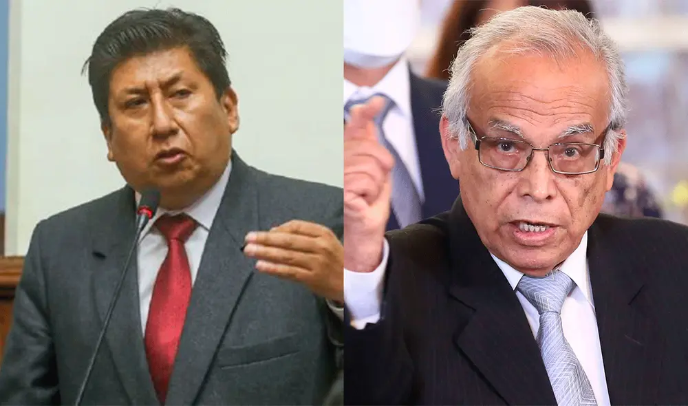 Cerrón aseguró estar "en cura de opinión", pues aseguró que sus declaraciones son distorsionadas por la prensa. Foto: composición La República