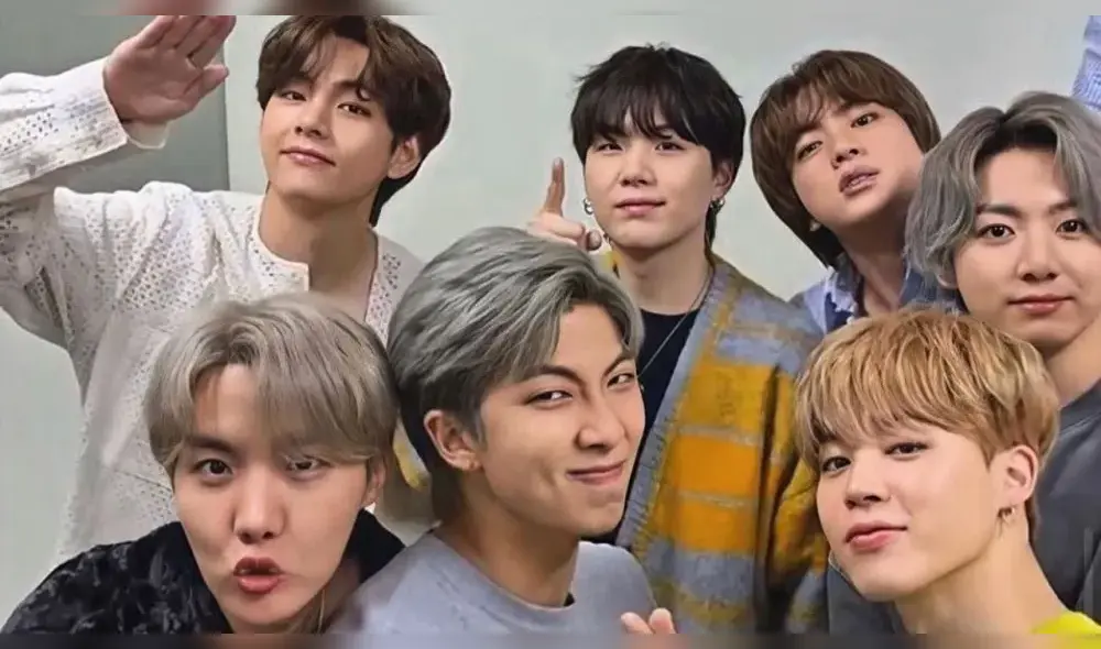 Una sorpresa en el ARMY Day. Los chicos de BTS regresan con nuevos vlogs en el que cada uno realizará una actividad de recreación. Foto: Hybe